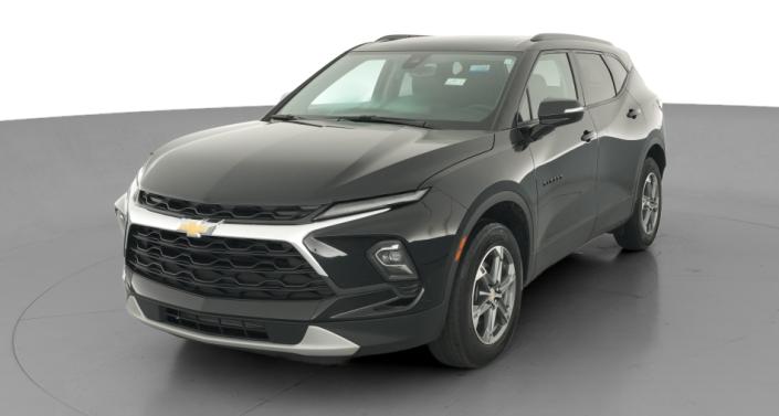 Thumbnail: 2024 Chevrolet Blazer - 1
