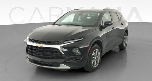 2024 Chevrolet Blazer