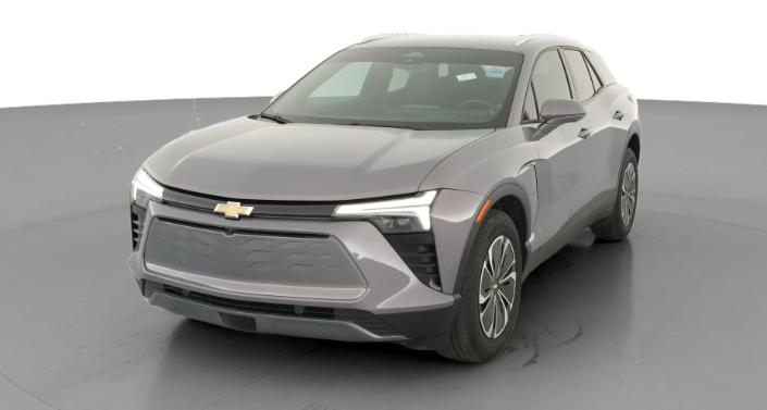 Thumbnail: 2024 Chevrolet Blazer EV - 1