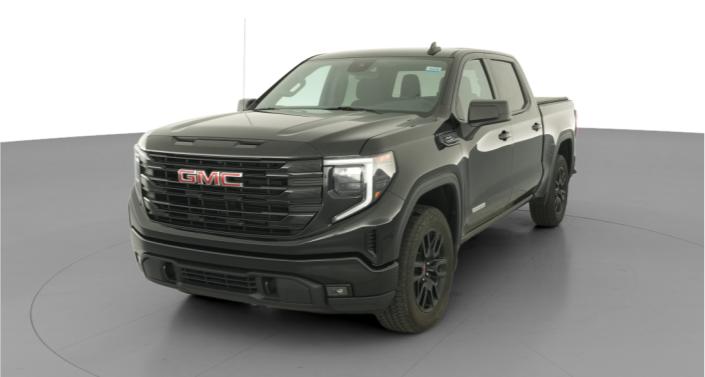 Thumbnail: 2024 GMC Sierra 1500 - 1