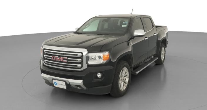 2018 GMC Canyon SLT -
                  Fort Worth, TX