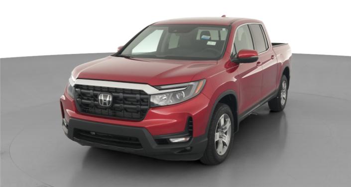 Thumbnail: 2025 Honda Ridgeline - 1