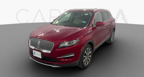 2019 Lincoln MKC