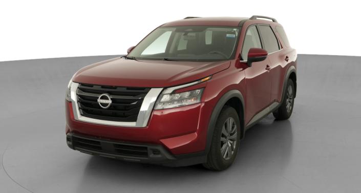Thumbnail: 2024 Nissan Pathfinder - 1