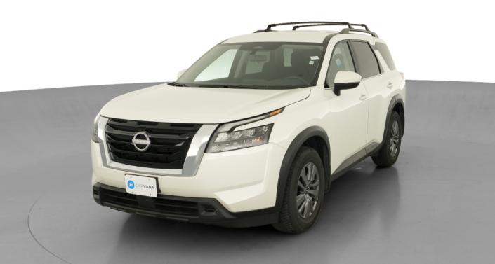Thumbnail: 2024 Nissan Pathfinder - 1