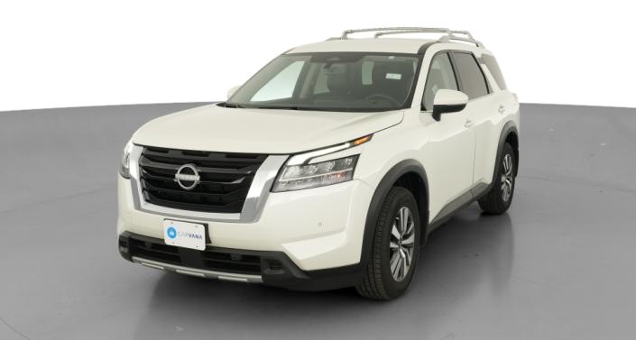 Thumbnail: 2023 Nissan Pathfinder - 1
