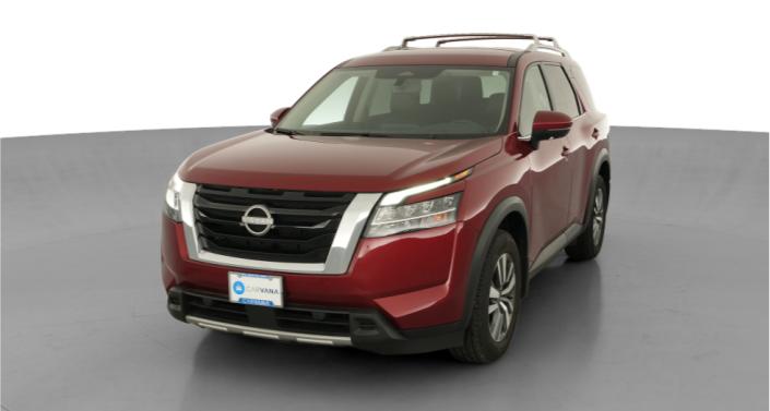 Thumbnail: 2024 Nissan Pathfinder - 1