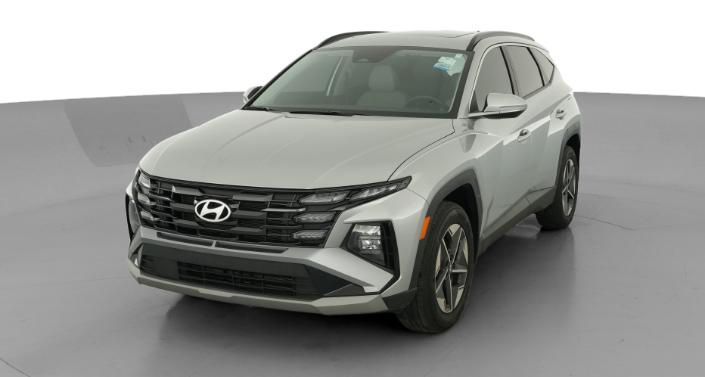 Thumbnail: 2025 Hyundai Tucson - 1