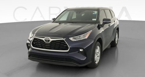2020 Toyota Highlander
