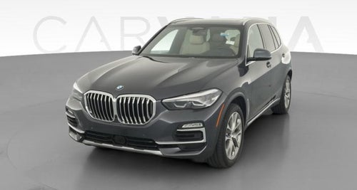 2020 BMW X5