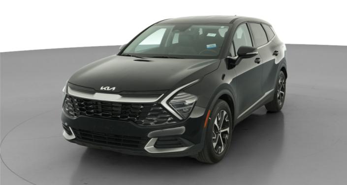 Thumbnail: 2025 Kia Sportage - 1