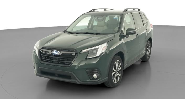 Thumbnail: 2022 Subaru Forester - 1