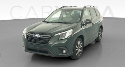 2022 Subaru Forester
