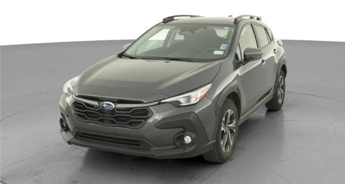 Thumbnail: 2025 Subaru Crosstrek - 1