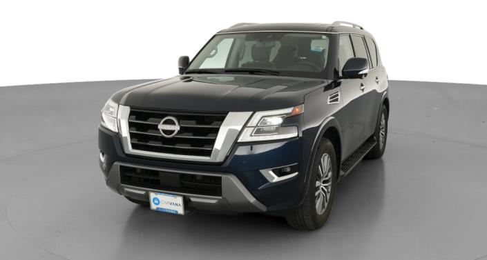 Thumbnail: 2024 Nissan Armada - 1