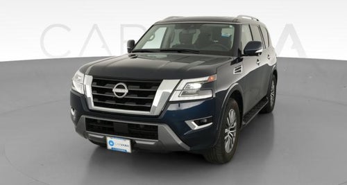 2024 Nissan Armada