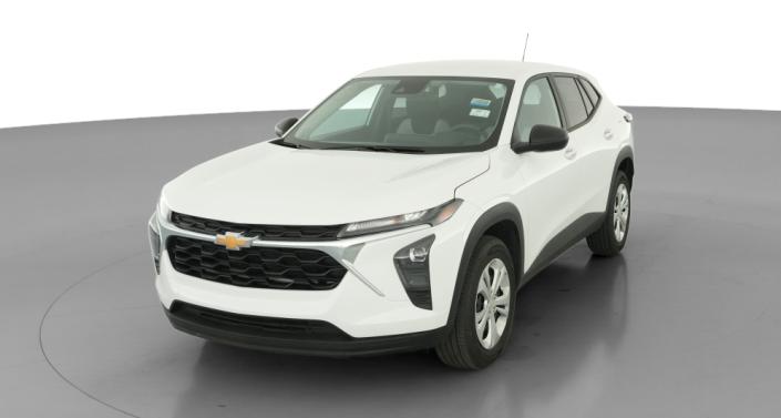 Thumbnail: 2026 Chevrolet Trax - 1