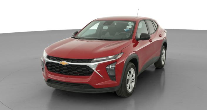 Thumbnail: 2026 Chevrolet Trax - 1