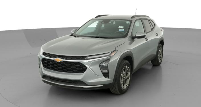 Thumbnail: 2026 Chevrolet Trax - 1