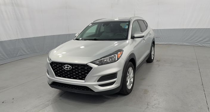 Thumbnail: 2019 Hyundai Tucson - 1