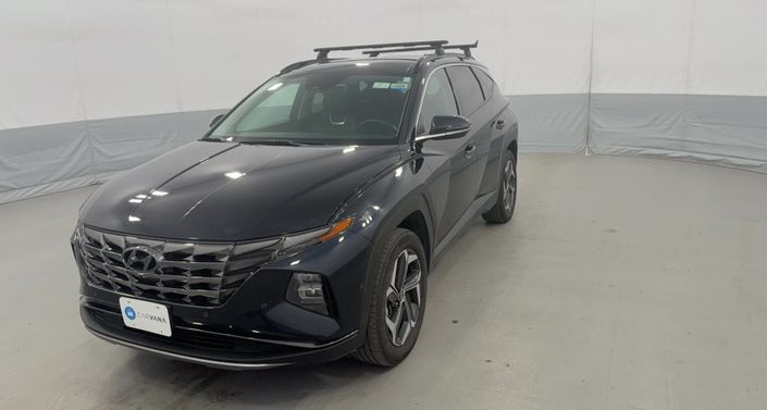 Thumbnail: 2023 Hyundai Tucson - 1