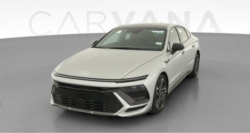 2025 Hyundai Sonata