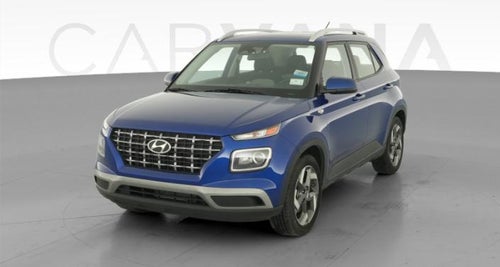 2025 Hyundai Venue