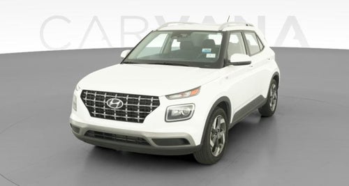 2025 Hyundai Venue