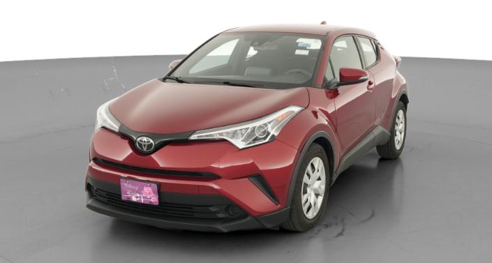 2019 Toyota C-HR LE -
                  Bessemer, AL