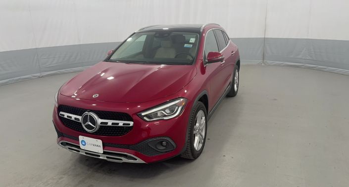 Thumbnail: 2021 Mercedes-Benz GLA - 1