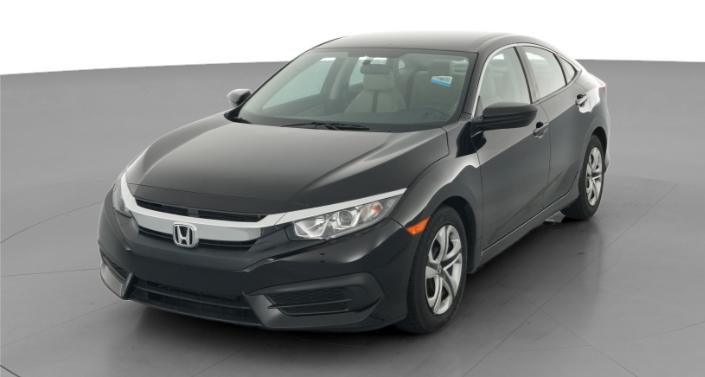 Thumbnail: 2017 Honda Civic - 1