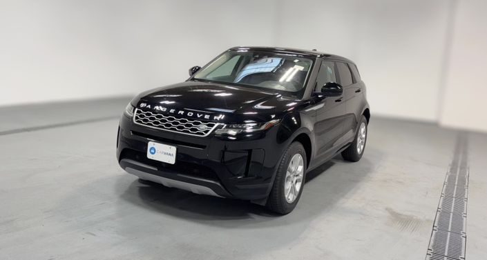 Thumbnail: 2020 Land Rover Range Rover Evoque - 1