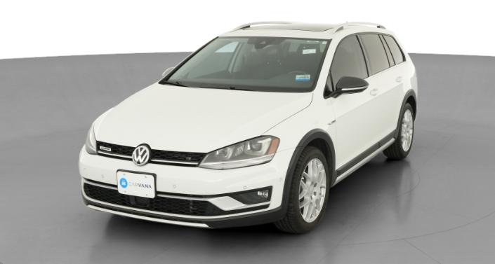 2017 Volkswagen Golf Alltrack SE -
                  Rocklin, CA