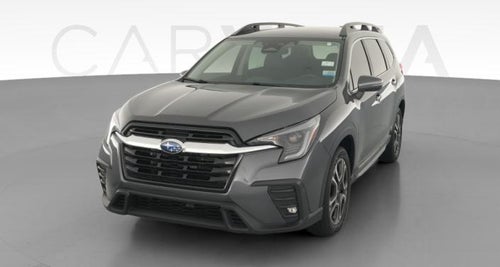 2023 Subaru Ascent