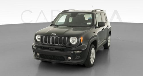 2022 Jeep Renegade