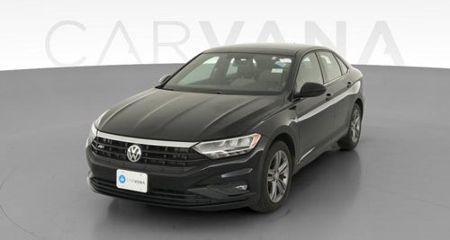 2019 Volkswagen Jetta
