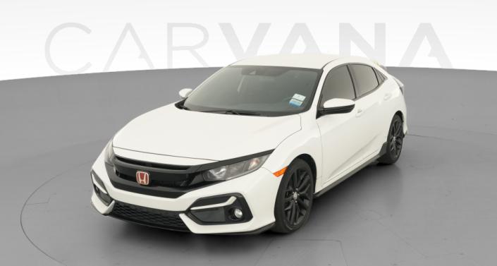 2021 Honda Civic Hatchback