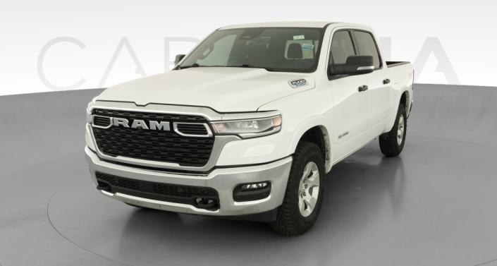 2025 RAM 1500 Pickup