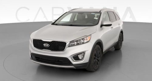 2016 Kia Sorento