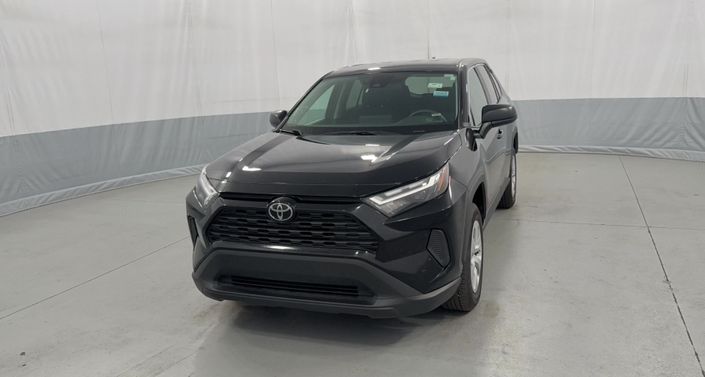 2025 Toyota RAV4 LE -
                  Kansas City, MO