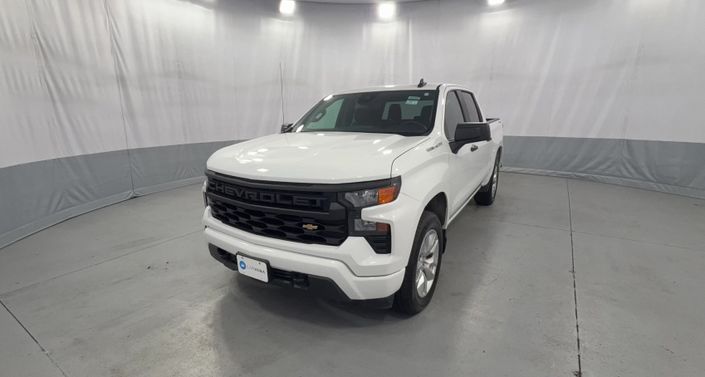 Thumbnail: 2024 Chevrolet Silverado 1500 - 1