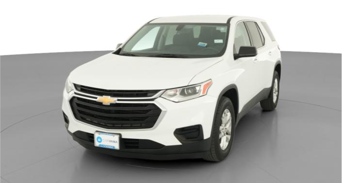 2018 Chevrolet Traverse LS -
                  West Memphis, AR