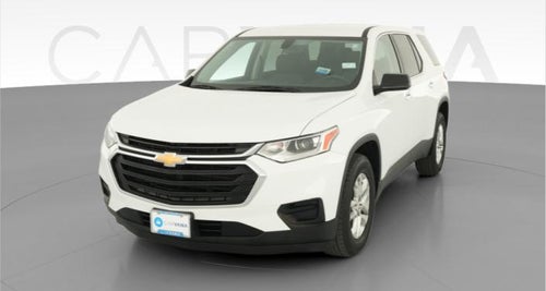 2018 Chevrolet Traverse