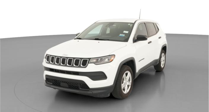 Thumbnail: 2023 Jeep Compass - 1