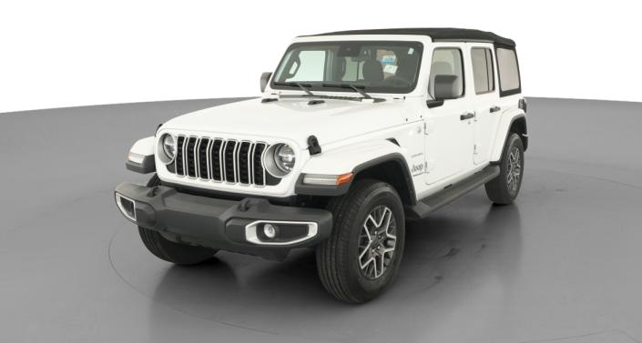 Thumbnail: 2024 Jeep Wrangler - 1