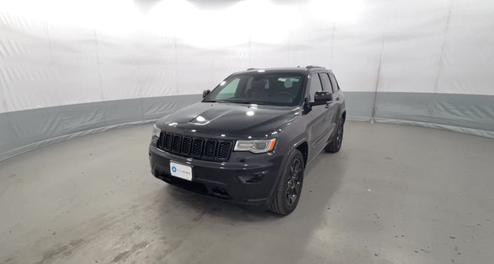 Thumbnail: 2021 Jeep Grand Cherokee - 1