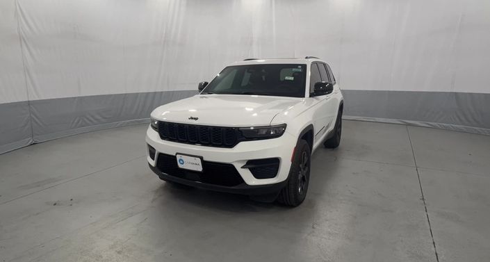 Thumbnail: 2025 Jeep Grand Cherokee - 1