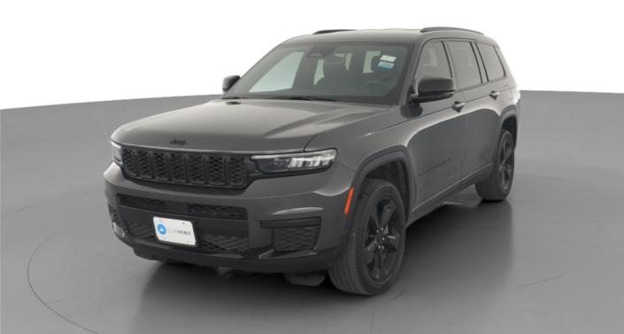 Thumbnail: 2023 Jeep Grand Cherokee L - 1