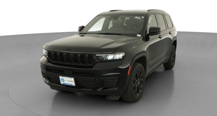 Thumbnail: 2024 Jeep Grand Cherokee L - 1