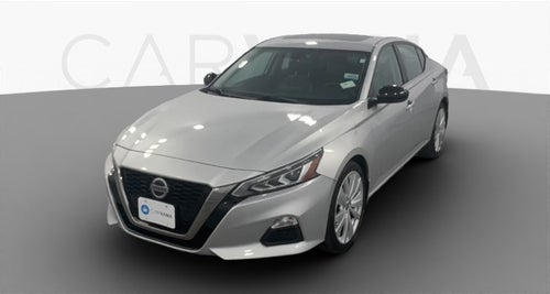 2019 Nissan Altima